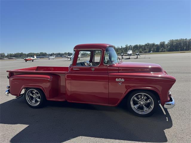 1955 GMC 1/2 Ton Pickup (CC-2097941) for sale in Anacortes , Washington