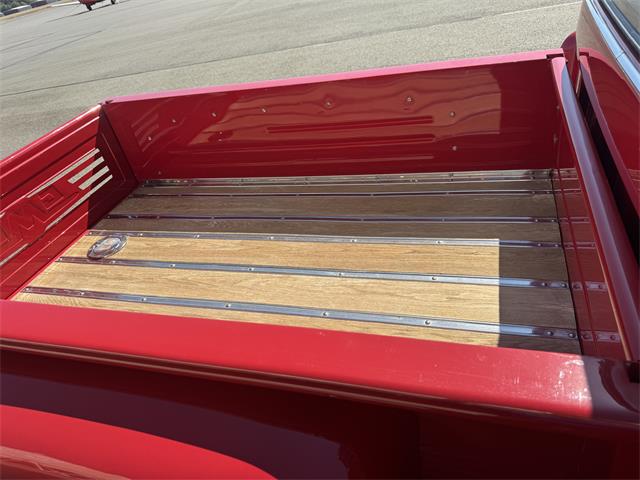 1955 GMC 1/2 Ton Pickup (CC-2097941) for sale in Anacortes , Washington
