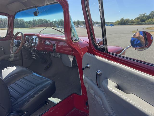 1955 GMC 1/2 Ton Pickup (CC-2097941) for sale in Anacortes , Washington