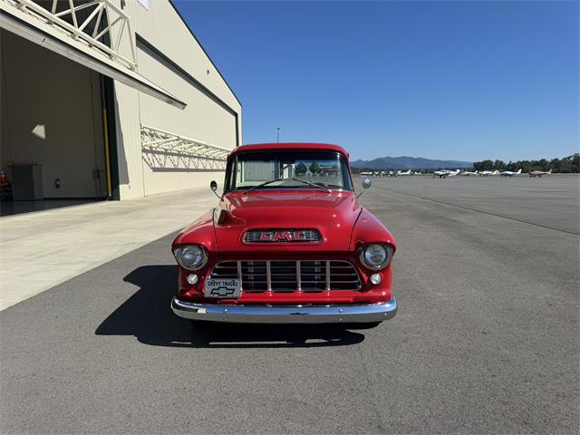 1955 GMC 1/2 Ton Pickup (CC-2097941) for sale in Anacortes , Washington