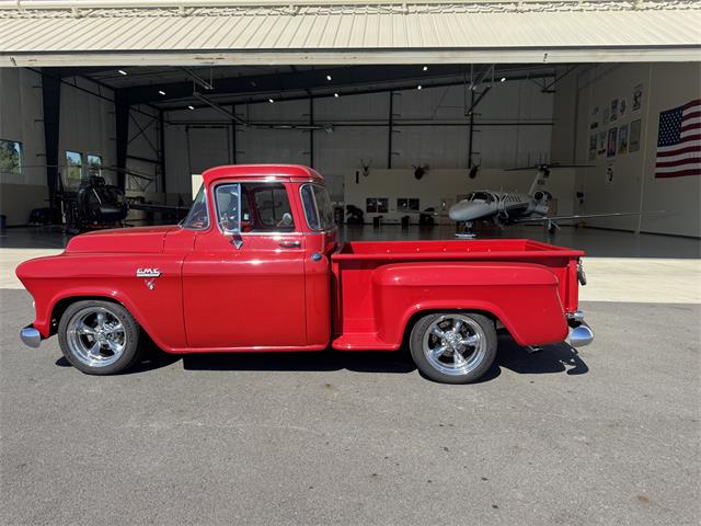 1955 GMC 1/2 Ton Pickup (CC-2097941) for sale in Anacortes , Washington