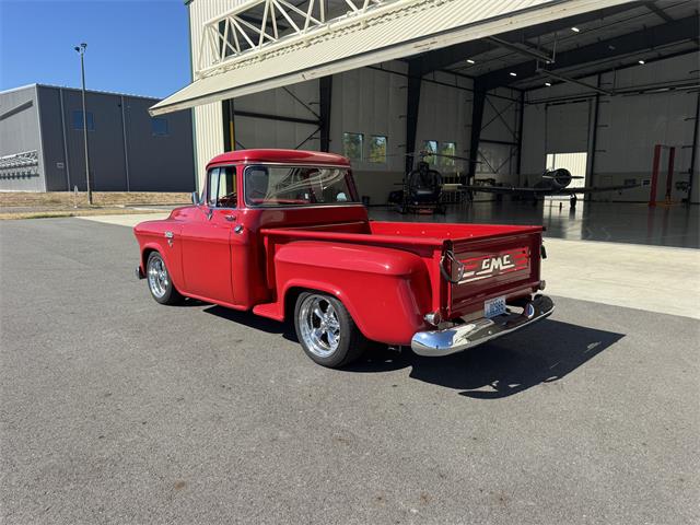 1955 GMC 1/2 Ton Pickup (CC-2097941) for sale in Anacortes , Washington