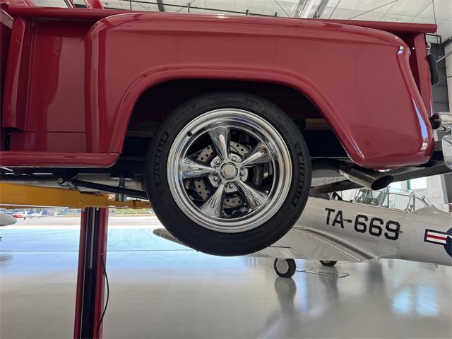 1955 GMC 1/2 Ton Pickup (CC-2097941) for sale in Anacortes , Washington