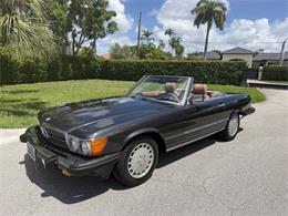 1986 Mercedes-Benz 560SL (CC-2097942) for sale in Miami, Florida