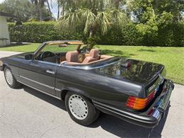 1986 Mercedes-Benz 560SL (CC-2097942) for sale in Miami, Florida