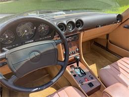 1986 Mercedes-Benz 560SL (CC-2097942) for sale in Miami, Florida
