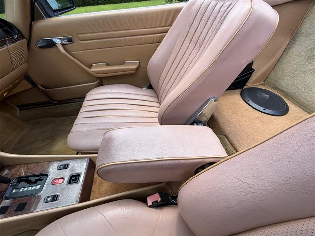 1986 Mercedes-Benz 560SL (CC-2097942) for sale in Miami, Florida