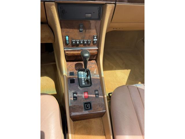 1986 Mercedes-Benz 560SL (CC-2097942) for sale in Miami, Florida