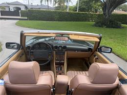 1986 Mercedes-Benz 560SL (CC-2097942) for sale in Miami, Florida