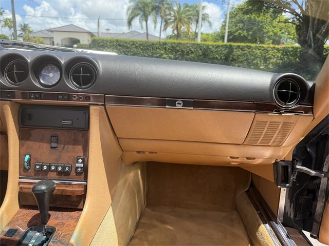1986 Mercedes-Benz 560SL (CC-2097942) for sale in Miami, Florida