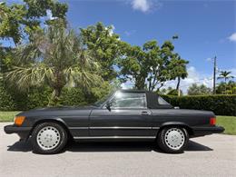 1986 Mercedes-Benz 560SL (CC-2097942) for sale in Miami, Florida