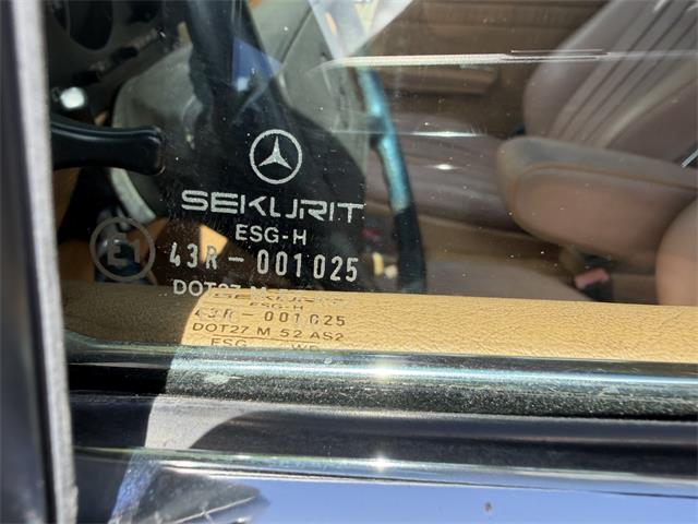 1986 Mercedes-Benz 560SL (CC-2097942) for sale in Miami, Florida