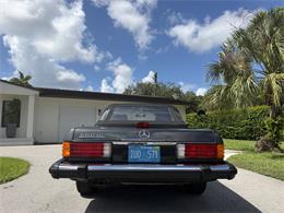 1986 Mercedes-Benz 560SL (CC-2097942) for sale in Miami, Florida