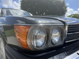 1986 Mercedes-Benz 560SL (CC-2097942) for sale in Miami, Florida