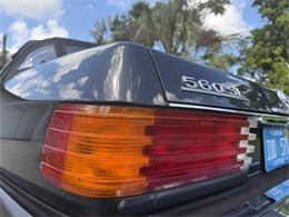 1986 Mercedes-Benz 560SL (CC-2097942) for sale in Miami, Florida