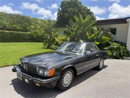 1986 Mercedes-Benz 560SL (CC-2097942) for sale in Miami, Florida