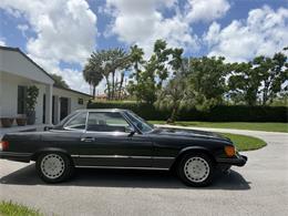1986 Mercedes-Benz 560SL (CC-2097942) for sale in Miami, Florida