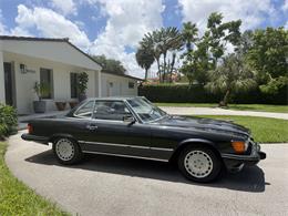 1986 Mercedes-Benz 560SL (CC-2097942) for sale in Miami, Florida