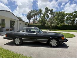 1986 Mercedes-Benz 560SL (CC-2097942) for sale in Miami, Florida