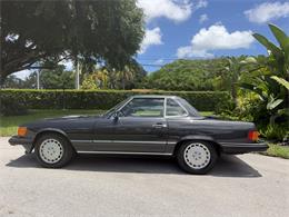 1986 Mercedes-Benz 560SL (CC-2097942) for sale in Miami, Florida