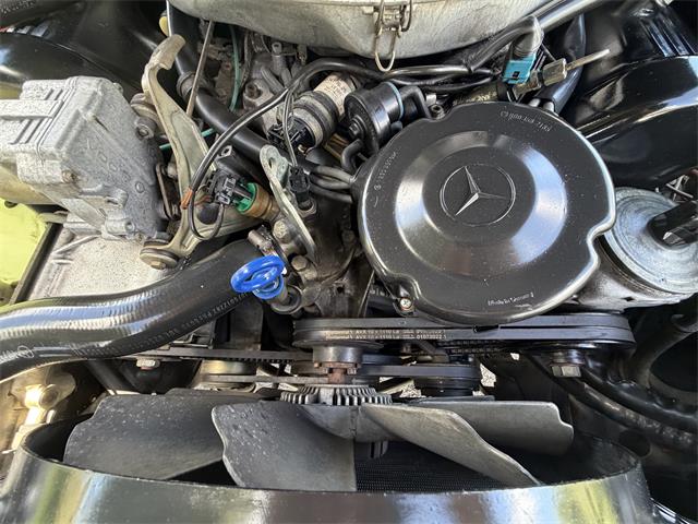 1986 Mercedes-Benz 560SL (CC-2097942) for sale in Miami, Florida