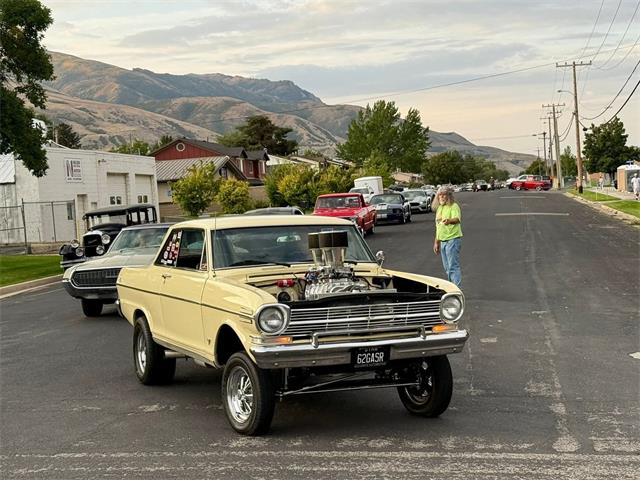 1962 Chevrolet Nova (CC-2097944) for sale in Providence , Utah