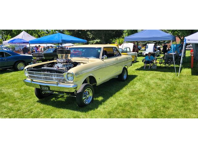 1962 Chevrolet Nova (CC-2097944) for sale in Providence , Utah