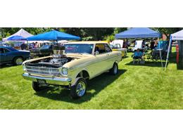 1962 Chevrolet Nova (CC-2097944) for sale in Providence , Utah