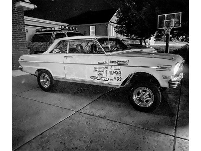 1962 Chevrolet Nova (CC-2097944) for sale in Providence , Utah