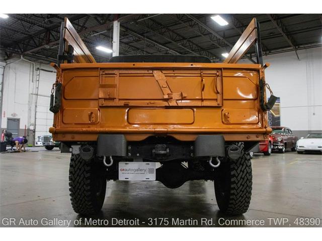 1953 Dodge M-37 (CC-2097946) for sale in Kentwood, Michigan