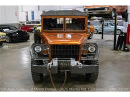 1953 Dodge M-37 (CC-2097946) for sale in Kentwood, Michigan