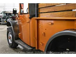 1953 Dodge M-37 (CC-2097946) for sale in Kentwood, Michigan