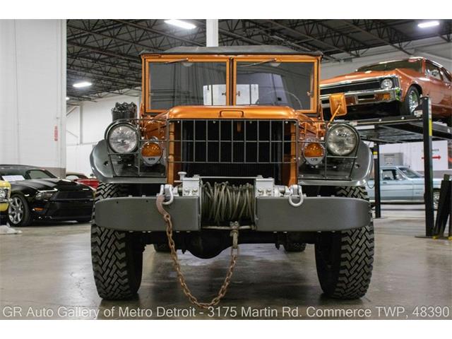 1953 Dodge M-37 (CC-2097946) for sale in Kentwood, Michigan