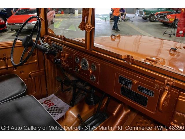 1953 Dodge M-37 (CC-2097946) for sale in Kentwood, Michigan