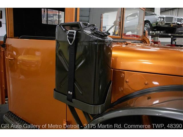1953 Dodge M-37 (CC-2097946) for sale in Kentwood, Michigan