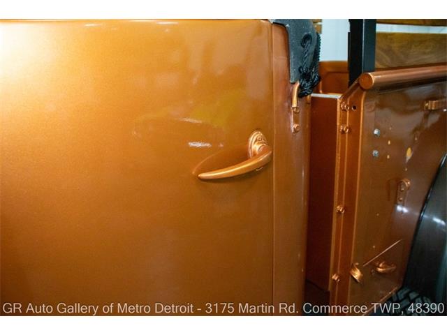 1953 Dodge M-37 (CC-2097946) for sale in Kentwood, Michigan