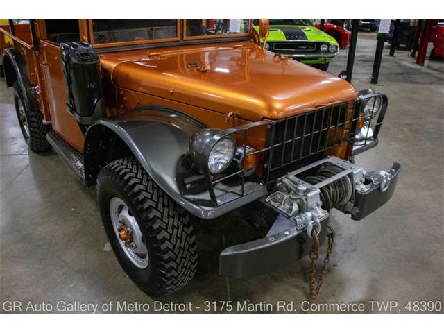 1953 Dodge M-37 (CC-2097946) for sale in Kentwood, Michigan