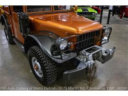 1953 Dodge M-37 (CC-2097946) for sale in Kentwood, Michigan