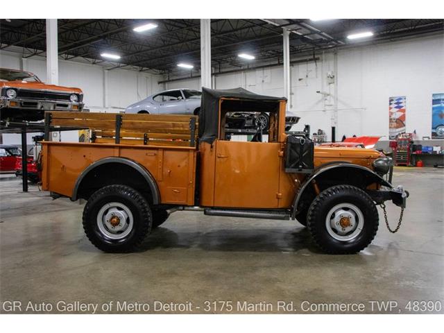 1953 Dodge M-37 (CC-2097946) for sale in Kentwood, Michigan
