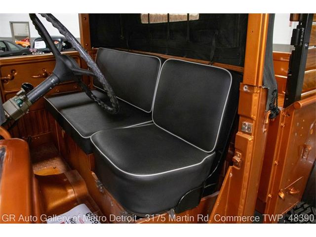 1953 Dodge M-37 (CC-2097946) for sale in Kentwood, Michigan