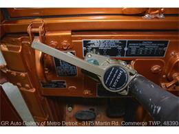 1953 Dodge M-37 (CC-2097946) for sale in Kentwood, Michigan