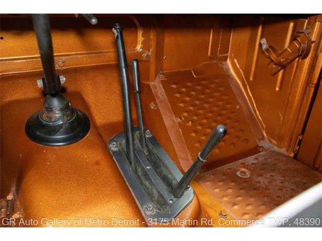 1953 Dodge M-37 (CC-2097946) for sale in Kentwood, Michigan