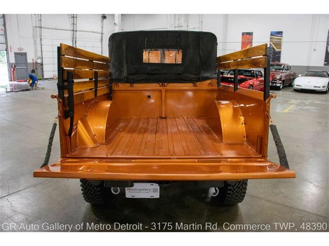 1953 Dodge M-37 (CC-2097946) for sale in Kentwood, Michigan