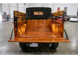 1953 Dodge M-37 (CC-2097946) for sale in Kentwood, Michigan