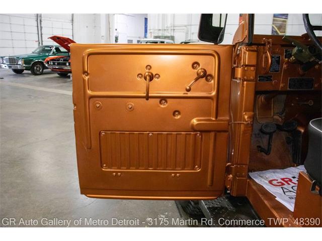 1953 Dodge M-37 (CC-2097946) for sale in Kentwood, Michigan