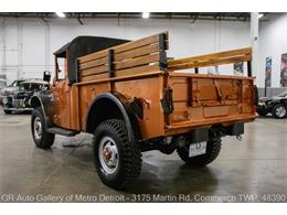 1953 Dodge M-37 (CC-2097946) for sale in Kentwood, Michigan