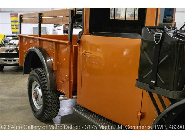 1953 Dodge M-37 (CC-2097946) for sale in Kentwood, Michigan