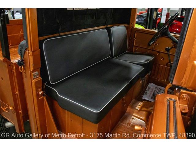 1953 Dodge M-37 (CC-2097946) for sale in Kentwood, Michigan