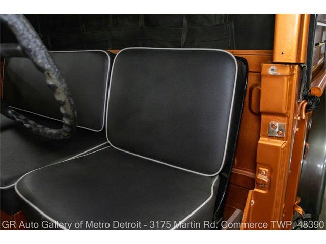 1953 Dodge M-37 (CC-2097946) for sale in Kentwood, Michigan
