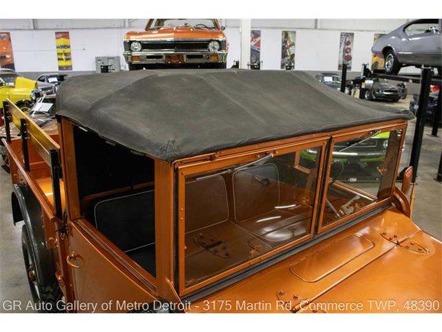 1953 Dodge M-37 (CC-2097946) for sale in Kentwood, Michigan